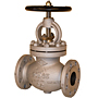 F7313 20K Cast Steel Globe Valve 500